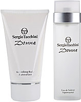 Sergio Tacchini Donna set (edt 50ml + body lotion 150 ml)