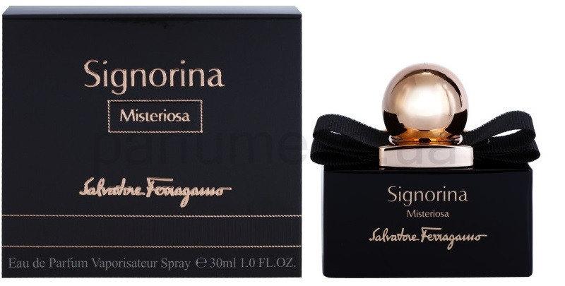 Salvatore Ferragamo Signorina Misteriosa edp 30 ml