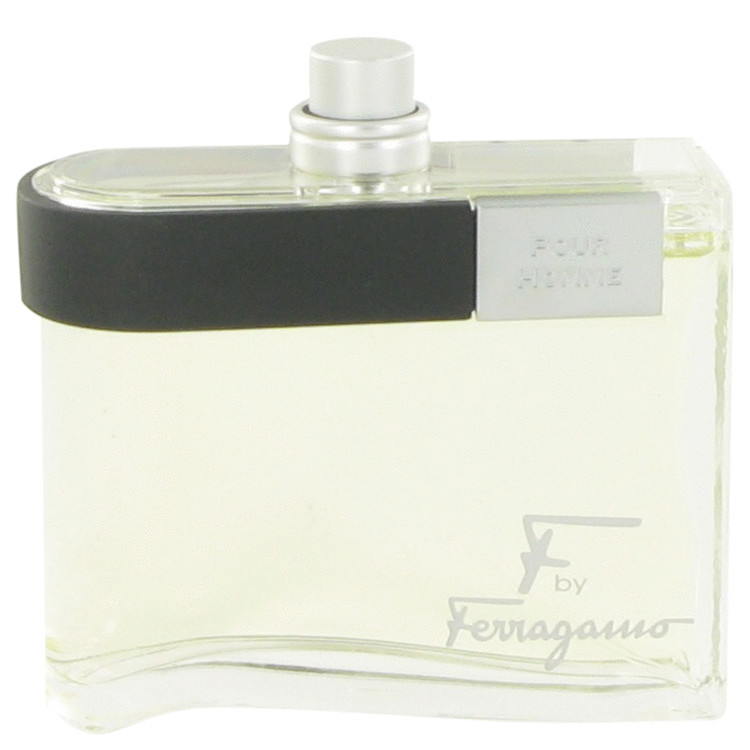 Salvatore Ferragamo F By (M) 100ml edt TESTER