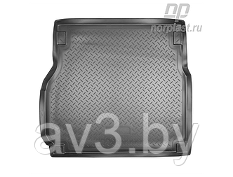 Коврик в багажник Land Rover Range Rover 2002-2012 (Norplast)