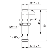 11148325 | IR12.P10S-N60.NO1Z.7BO, фото 2