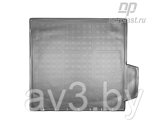 Коврик в багажник Land Rover Range Rover 2012- (Norplast)