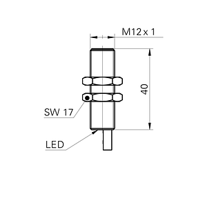 11119496 | IR12.P04F-F40.PC1Z.7BCV, фото 2