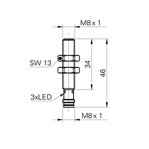 11116607 | IR08.P02F-F46.NO1Z.7SL, фото 2