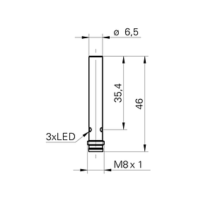 11119421 | IR06.P02F-F46.NC1Z.7SL, фото 2