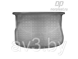 Коврик в багажник Land Rover Range Rover Evoque 2011- (Norplast)