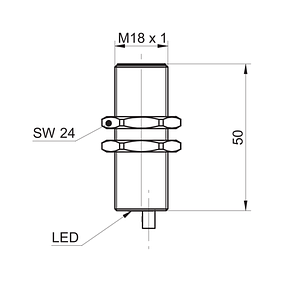 11013680 | IFRM 18N37M1/PL, фото 2