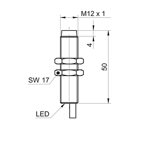 11016681 | IFRM 12N13T1/PL, фото 2