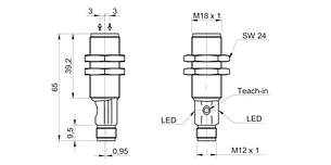 11128094 | OR18.GP-GW1B.7BO, фото 2