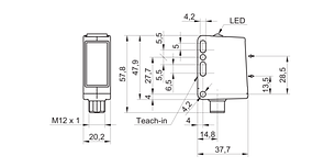 11137003 | O500W.SP-GW1J.PVO/H002_B005, фото 2