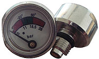 Индикатор давления для огнетушителей ИП-1(0-28бар)