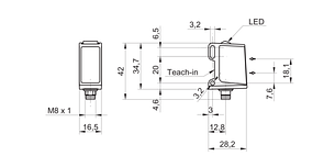 11136922 | O300W.SP.T-GW1J.PVN, фото 2
