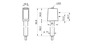 11136925 | O300H.SP.T-GW1J.PVCV, фото 2