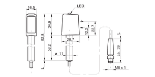 11136904 | O300H.SP-GW1J.PVNV, фото 2