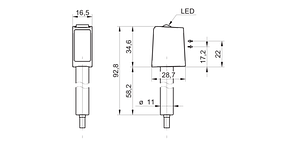 11157335 | O300H.RP.T-GW1J.PVCV, фото 2