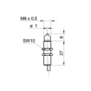 10229687 | MY-COM M75P80, фото 2