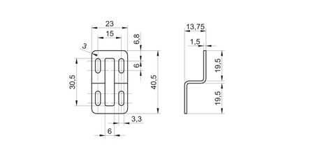 11206603 | ZADAP-200.ANGLE_S, фото 2