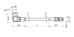 ESW 33S/KSG32SH0500, фото 2