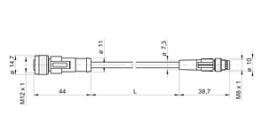 ESG 34S/KSG32SH0500, фото 2
