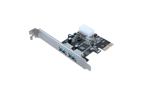 11104922 | ZVA-USB3.0_2-Port_PCI-Express_Card - фото 1 - id-p104237081