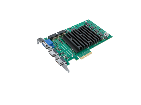 11165522 | ZVA-PCIe-CL microEnable 5 marathon ACL, фото 2