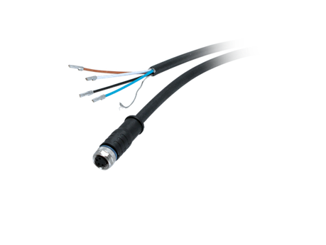 10170032 | Shielded cable 4 wires, 5,0 m, фото 2