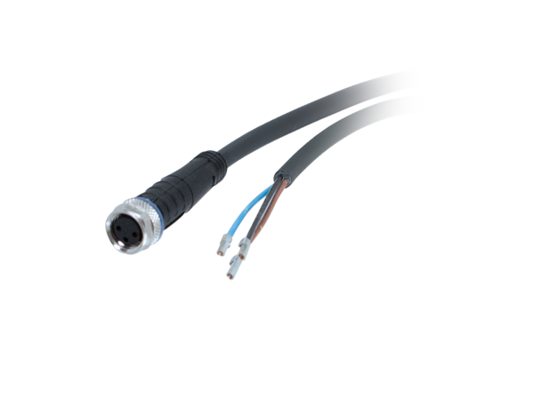 11002561 | Shielded cable 3 wires, 10,0 m