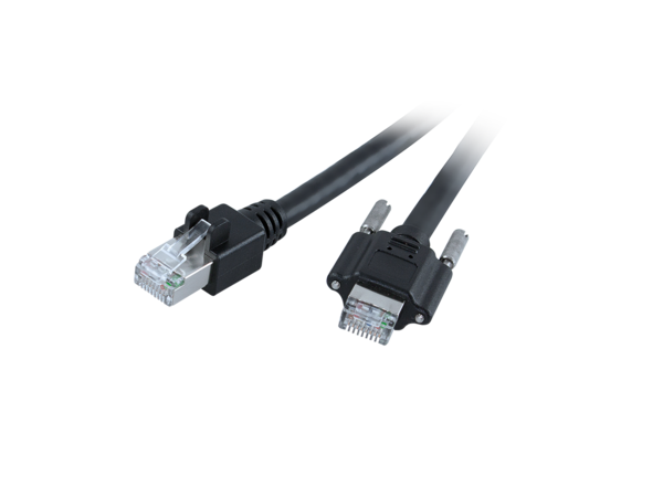 11008804 | Cable GigE RJ45s/RJ45, 20,0 m, flex