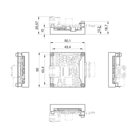 11098288 | MXG Heat Sink Kit, фото 2