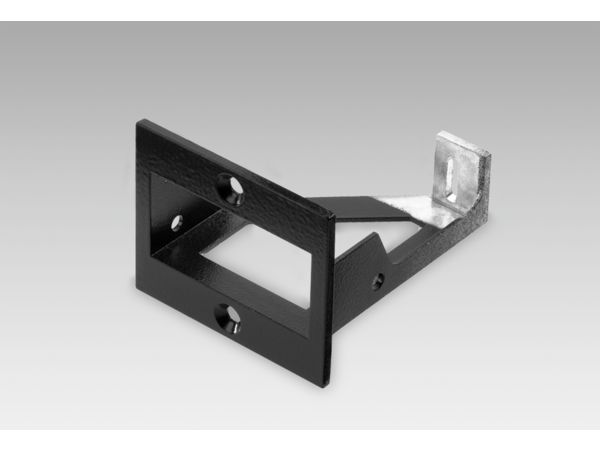 10124289 | Front frame, insertion cutout 50 x 25 mm (Z 107.01A)