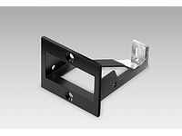 10124289 | Front frame, insertion cutout 50 x 25 mm (Z 107.01A)