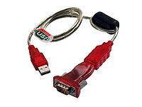 11117345 | USB RS485 converter with connecting cable for DSL