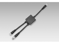 11034339 | Y-junction M8, 4-pin, with cable (Z 178.Y02)