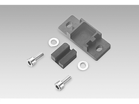 10139345 | Torque support by rubber buffer for encoders with 15 mm pin (Z 119.041)