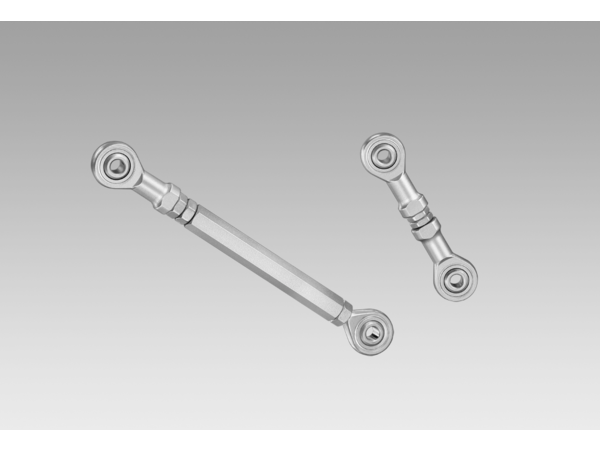 11002915 | Torque arm M6, length 425-460 mm (shortenable ≥131 mm)