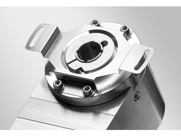11003562 | Spring coupling for encoders with ø58 mm housing, hole distance 63 mm (Z 119.082)
