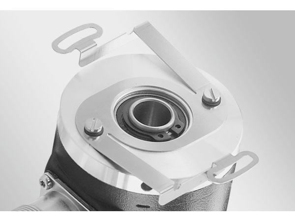 10157338 | Spring coupling for encoders with ø58 mm housing (Z 119.023)