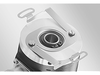 10157338 | Spring coupling for encoders with ø58 mm housing (Z 119.023)