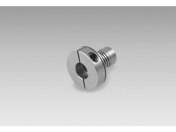 10110595 | Spiral coupling steel 6 mm