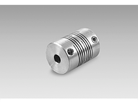 10251401 | Spiral coupling aluminium 6 9.5 mm