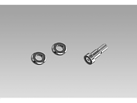 11072076 | Screw mounting kit for torque arm size M6