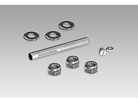 11069336 | Mounting kit for torque arm size M12 and an earthing strap