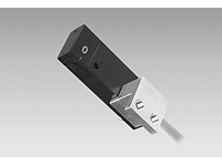 10134683 | Mounting angle for MDFK08 3-channel