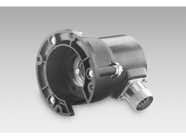 10117667 | Mounting adaptor for encoders with synchro flange (Z 119.015)