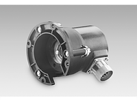 10117667 | Mounting adaptor for encoders with synchro flange (Z 119.015)