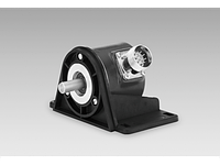 10125051 | Mounting adaptor for encoders with clamping flange (M3) (Z 119.017)