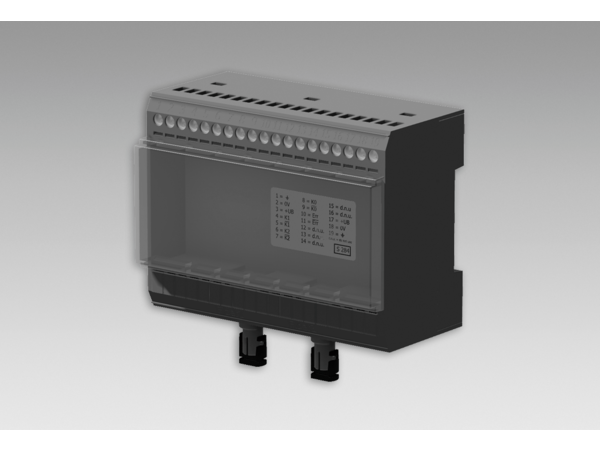 Fiber-optic transmitter in outdoor box: LWL-SBR - фото 1 - id-p104596248