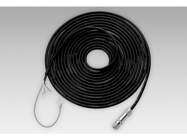 10159560 | Data and supply cable M8, 5 m (Z 178.D05)