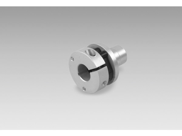 10114823 | Controlflex coupling aluminium/POM 8 mm