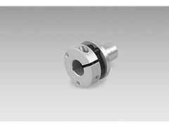 10114823 | Controlflex coupling aluminium/POM 8 mm